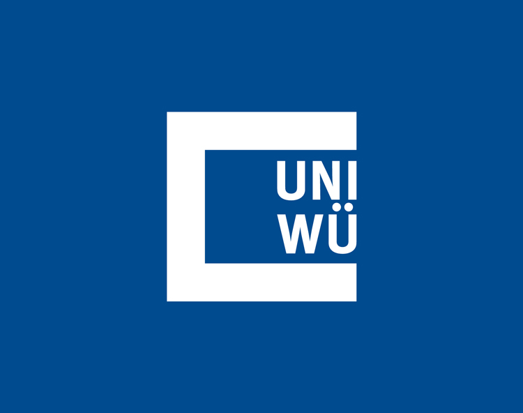 Logo der Uni Würzburg